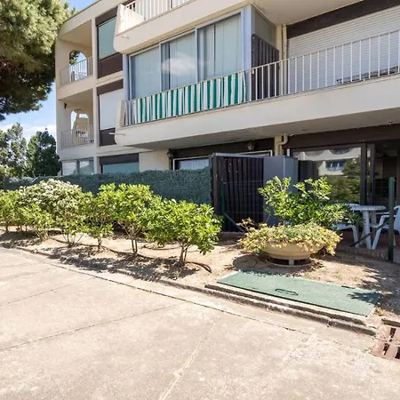 Terrasses De Espiguette 304 - Studio 2 Pers شقة *