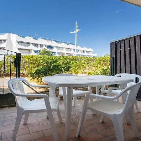 شقة Terrasses De Espiguette 304 - Studio 2 Pers