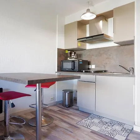 Terrasses De Espiguette 304 - Studio 2 Pers *