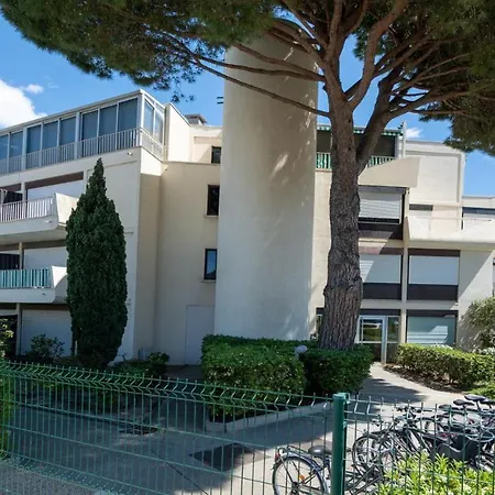 Terrasses De Espiguette 304 - Studio 2 Pers شقة