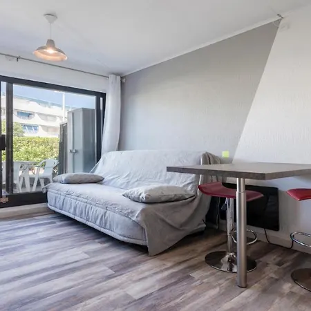 شقة Terrasses De Espiguette 304 - Studio 2 Pers *