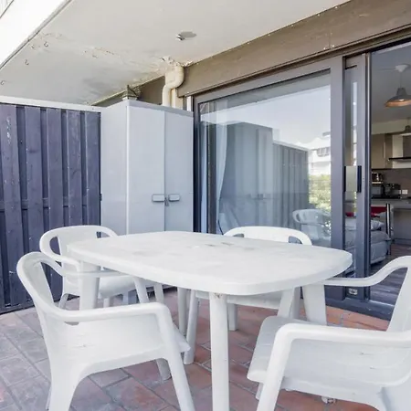 Terrasses De Espiguette 304 - Studio 2 Pers *