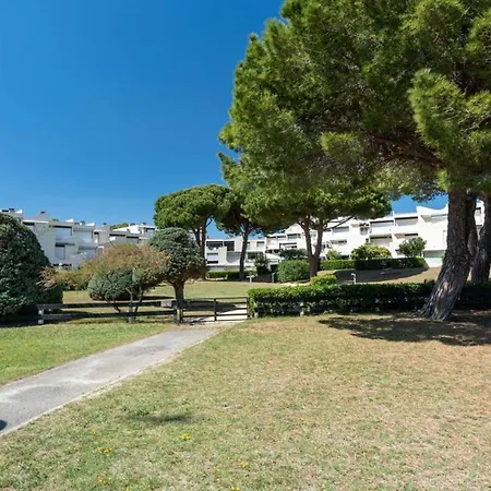 Terrasses De Espiguette 304 - Studio 2 Pers شقة *