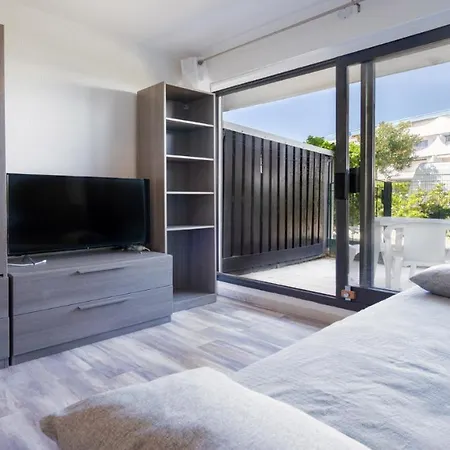 شقة Terrasses De Espiguette 304 - Studio 2 Pers